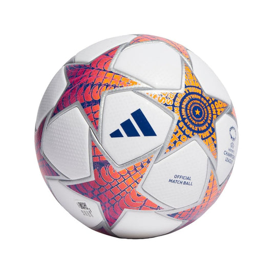 adidas UCL Pro Fußballball für Damen, offizieller Spielball mit nahtloser Oberfläche, FIFA-Qualität Pro zertifiziert