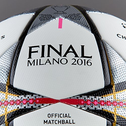 adidas Performance Final Milano UEFA Champion's League Official Match ball
