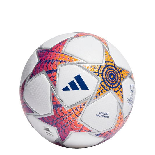 adidas UCL Pro Fußballball für Damen, offizieller Spielball mit nahtloser Oberfläche, FIFA-Qualität Pro zertifiziert