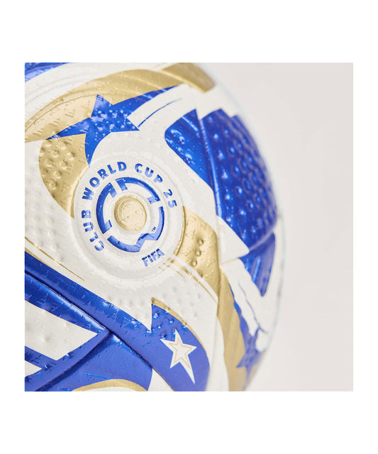 adidas Performance FIFA Club Word Cup Pro Spielball Weiß weissblau, 5 Ohne Geschlecht